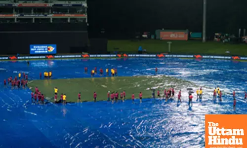 Lanka T10 Super League: Rain continues to play spoilsport, all three matches called off