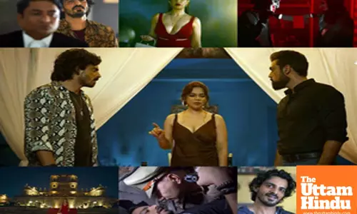 ‘Moonwalk’ trailer pits two thieves against each other over their woman of dreams