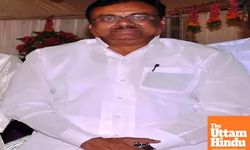 Senior Cong leader EVKS Elangovan passes away in Chennai