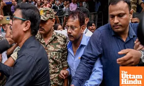 RG Kar issue: Day-long protests in Kolkata today on bail to Ghosh, Mondal