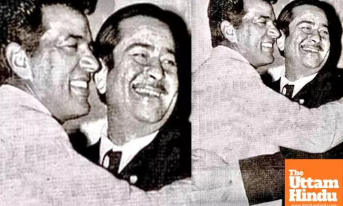 Dharmendra remembers Raj Kapoor on 100th birth anniversary: We miss you