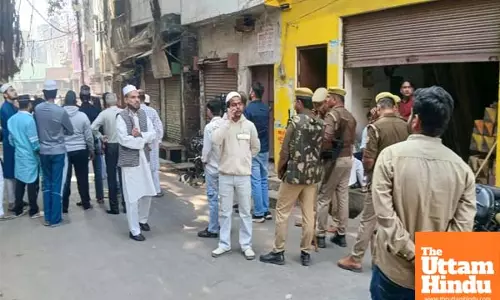 UP: Authorities crack down on electricity theft in Sambhal