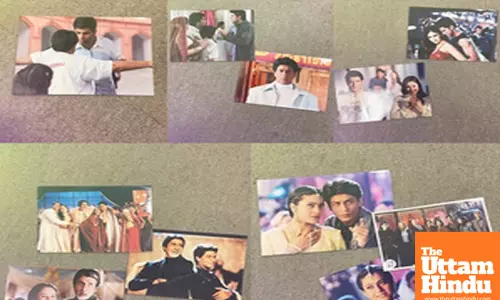 KJo on 23 years of ‘Kabhi Khushi Kabhie Gham’: One of those pinch me moments