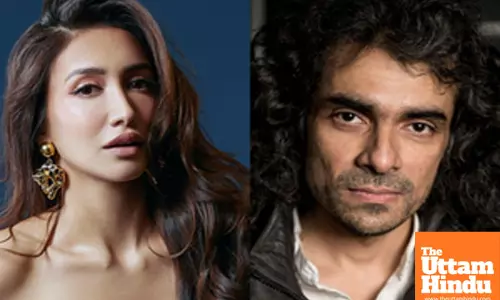 ‘Bandish Bandits’ actress Shreya Chaudhry says Imtiaz Ali made her believe she could be an actor