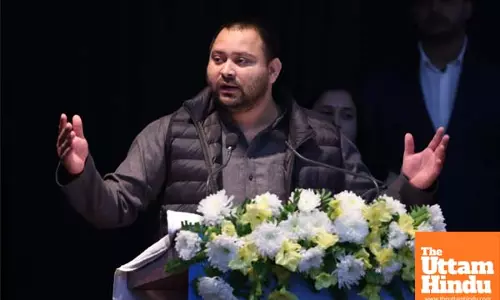 Tejashwi Yadav criticises Nitish Kumar on BPSC exam row