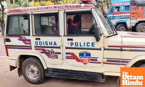 Odisha: Husband & brother-in-law held for murdering pregnant wife