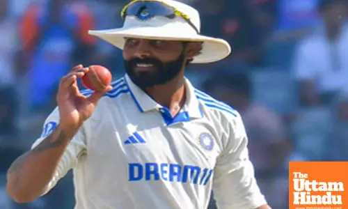 3rd Test: Ravindra Jadeja, Akash Deep come in as India win toss and elect to bowl first