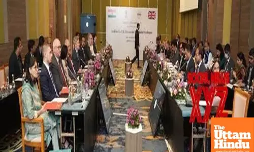 ‘India-UK Financial Markets Dialogue’ hails reforms in both countries