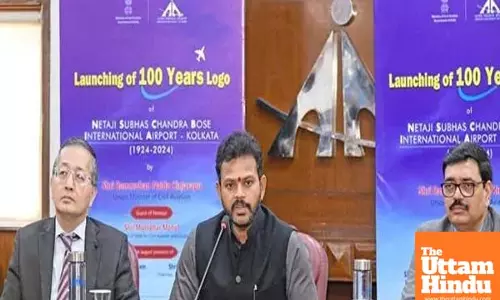 India has become world’s 3rd largest domestic aviation hub in last 10 years: Union Minister