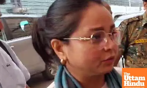 Slapgate haunts CM as Rohini slams Nitish following Patna DM’s action against BPSC candidate