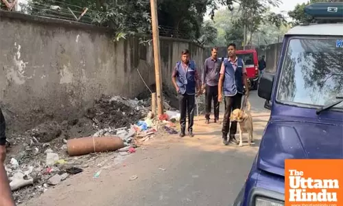 Severed head of woman in garbage dump: Suspect identified, detained in Kolkata