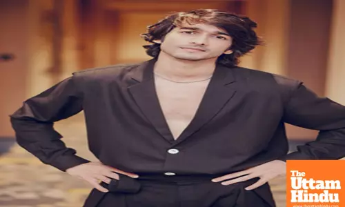 Shantanu Maheshwari: I always wanted to do a Bengali film