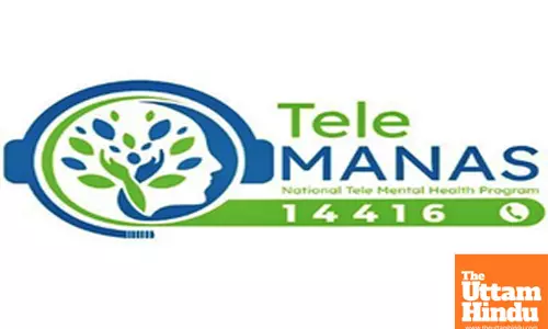 Nearly 16 lakh calls received on Tele MANAS: Prataprao Jadhav