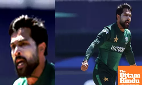 Mohammad Amir announces retirement from international cricket