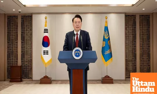 South Korean parliament votes to impeach President Yoon Suk Yeol: Martial law decree sparks outrage, could lead to historic removal!