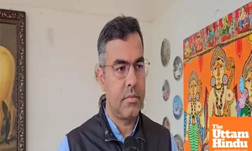 Parvesh Verma likely to contest from New Delhi seat in forthcoming Assembly polls