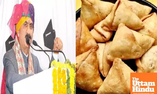 Gastronomic trouble: After disappearing samosas Himachal CM in row over red jungle fowl