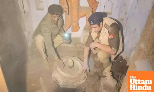 46-Year-Old Temple Found Closed in Muslim-Dominated Area of Sambhal During Electricity Theft Crackdown