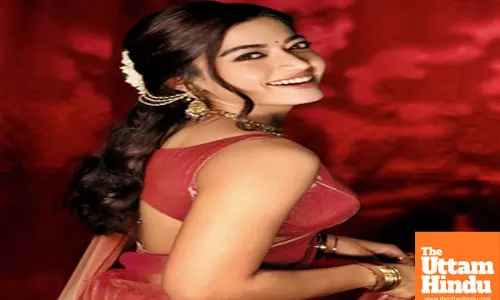 Rashmika Mandanna marvels at fan’s origami skills