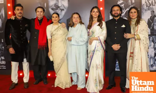 Mumbai: Celebrities at the Celebration of 100 Glorious Years of Raj Kapoor’s Legacy