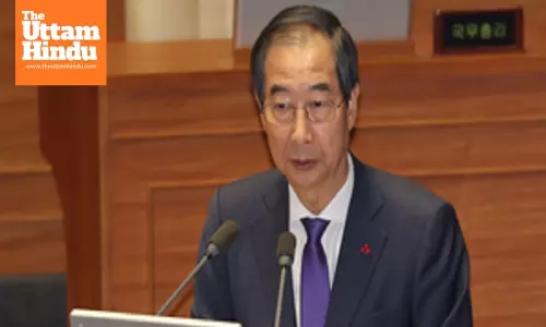 South Korea: Presidential Security Service assigned to PM who assumes role as Acting Prez