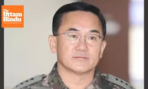 South Korea: Chief of Defence Counterintelligence Command arrested in martial law probe