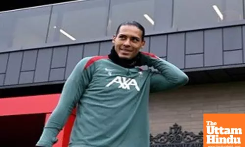Van Dijk rallies Liverpool ahead of Fulham clash, calls for maximum focus & attention