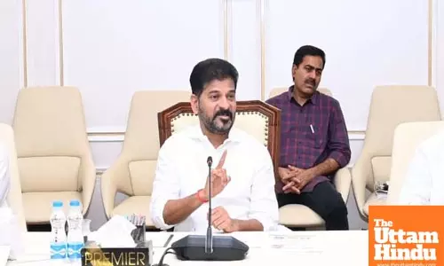 Determined to raise standards of education: Telangana CM