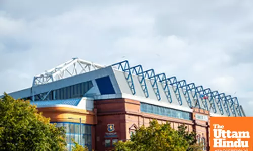 Scotlands Rangers appoint Fraser Thornton as club Chairman