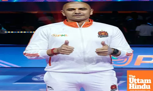 PKL 11: It’s the small details, Thakur reveals strategy behind big win over Bengaluru