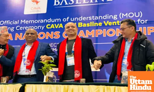 Central Asian Volleyball Association to start Nations Cup to promote sport in Central Asia