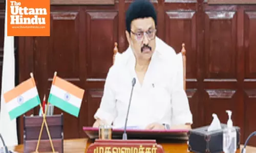 TN: DMK postpones executive meet due to heavy rains & Parliament session