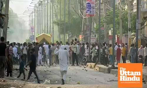 Haryana Clash Turns Deadly: Woman Burnt Alive Amid Rising Unrest in Nuh