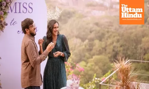 PV Sindhu Scores a Personal Victory: Olympic Star Gets Engaged, Wedding Date Announced