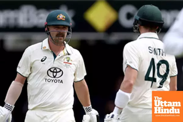3rd Test: Head, Smith put Australia in command against India