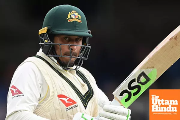 3rd Test: Khawaja got to really do those hard yards, says Allan Border