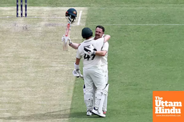 3rd Test: Centuries from Head, Smith help dominant Australia feast on listless India