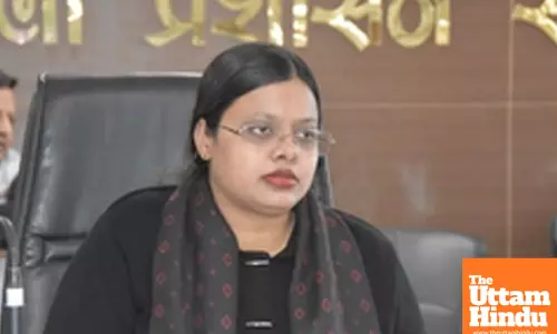 Haryana State Women Commission vice-chairperson, driver held for taking Rs 1 lakh bribe