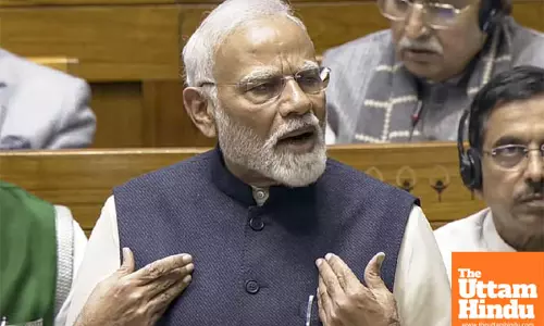 PM Modi’s 11-point bombshell: crush corruption, end dynasties, and build a great India by 2047
