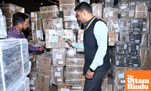 India sends 60 tonnes of medical aid to disaster-hit Jamaica