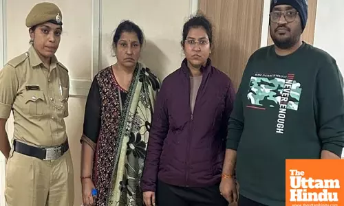 Big action by police in Atul Subhash suicide case: Wife Nikita arrested from Gurugram, mother and brother arrested from Prayagraj