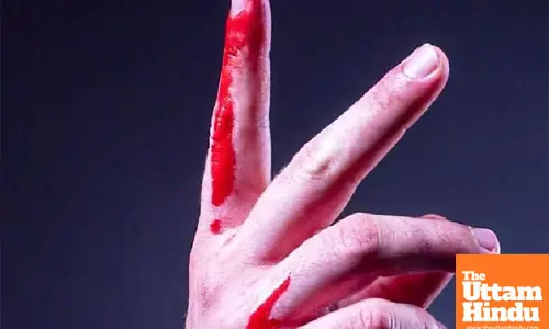 Gujarat man chops off own fingers in shocking bid to escape family’s diamond business | Bizarre self-mutilation to dodge work as computer operator