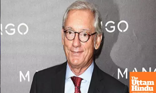 Mango clothing chain founder Isak Andic dies in cliff fall in Spain