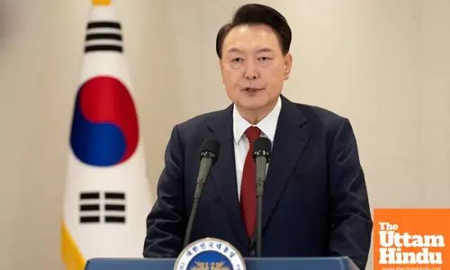 North Korea remains silent about South Korea President impeachment