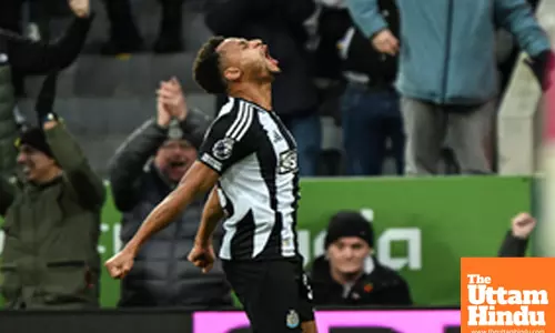 Premier League: Murphy brace powers Newcastle Utd’s 4-0 thumping of Leicester City