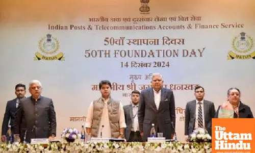 Modern civil servants must be tech savvy, act as facilitators of change: Jagdeep Dhankhar