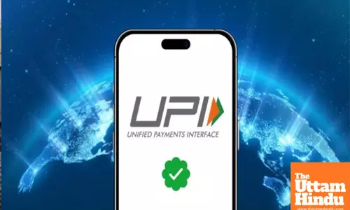 UPI transactions surge to Rs 223 lakh crore in Jan-Nov