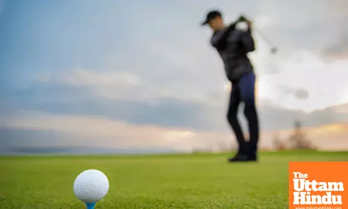 Muthappa, Mishra clash in 123rd All India Amateur Golf Final