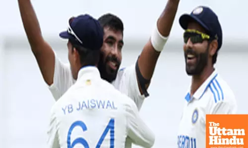 3rd Test: Smith, Head take Australia past 100 after India’s triple strike