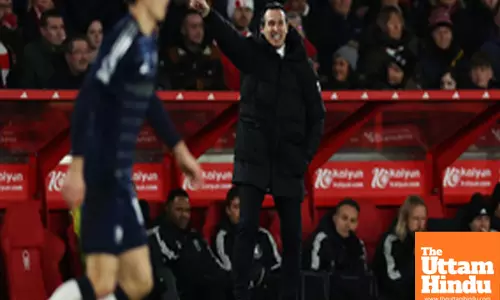 We didn’t keep the mentality we needed: Emery on Villas loss to Forest